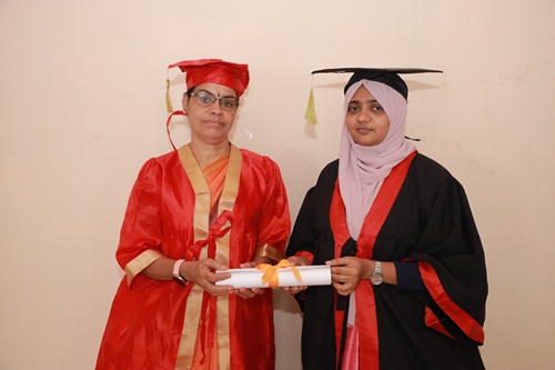 Graduation 6